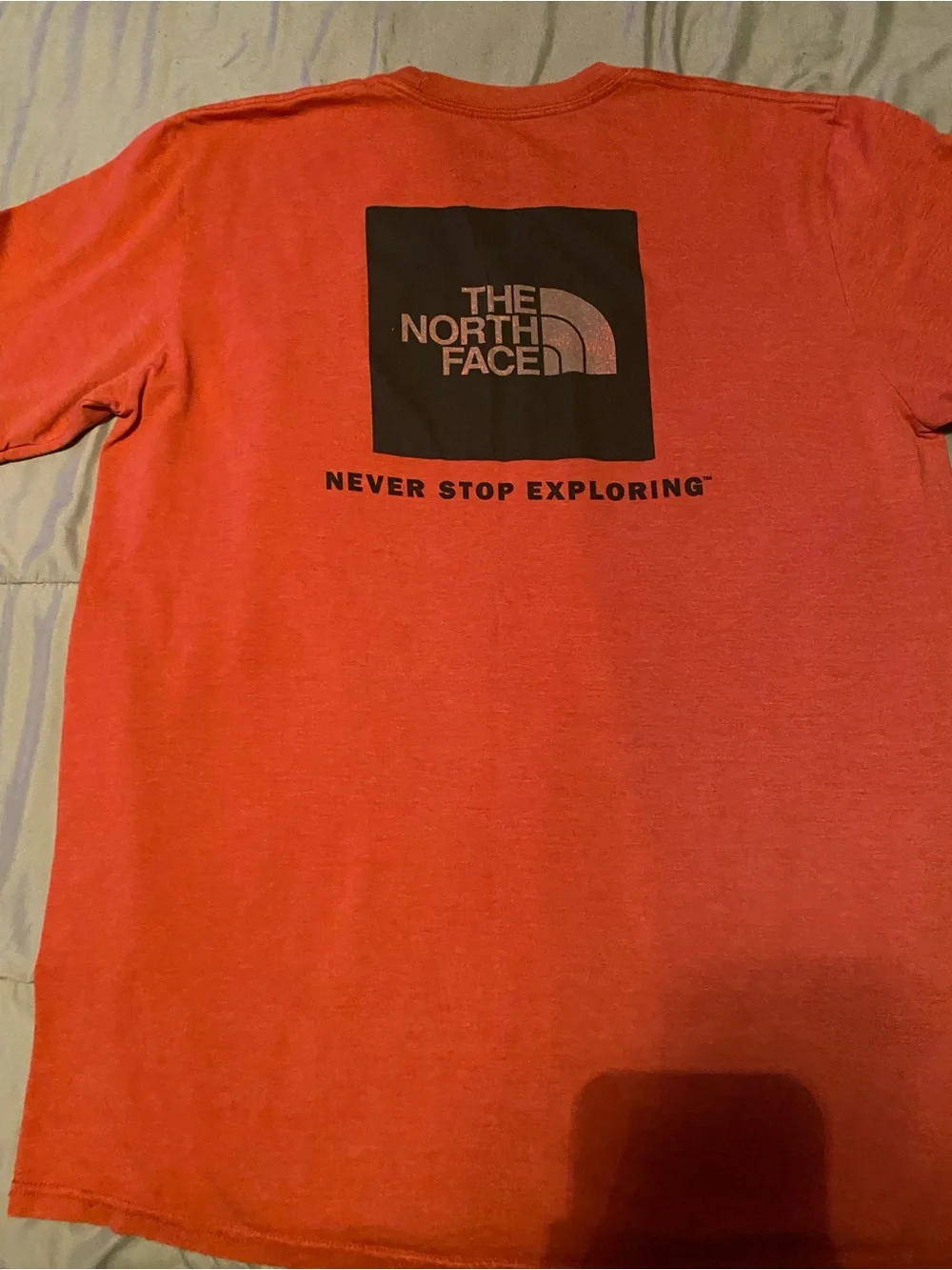 The North Face men's Short-Sleeve Graphic Tees